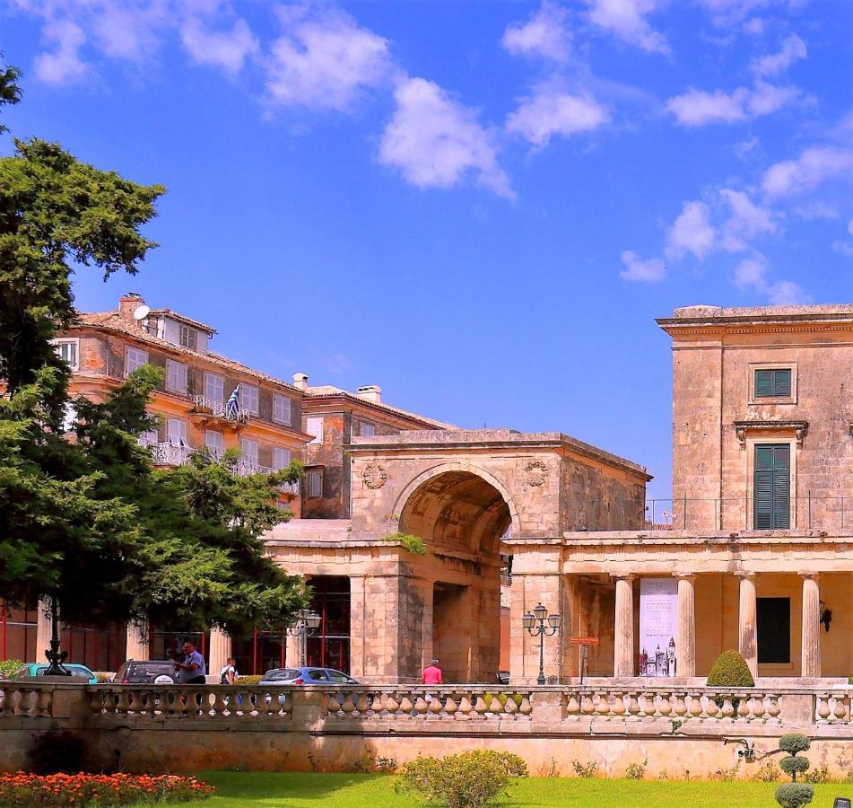 Cofineta Apartment Corfu  Luaran gambar