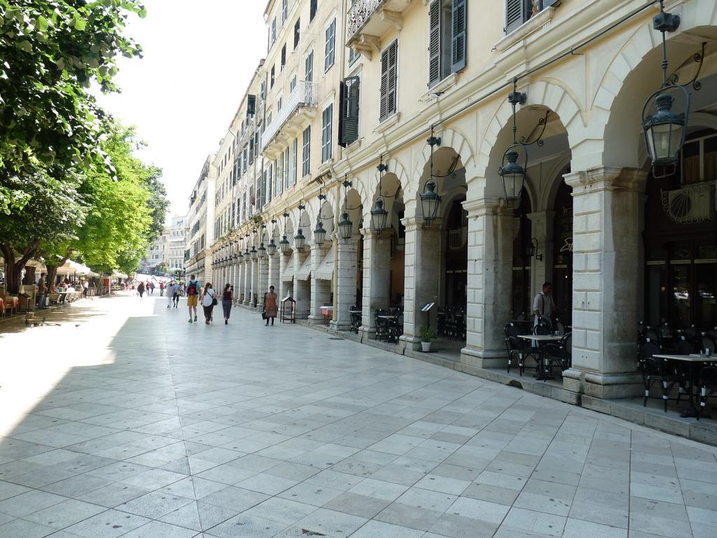 Cofineta Apartment Corfu  Luaran gambar