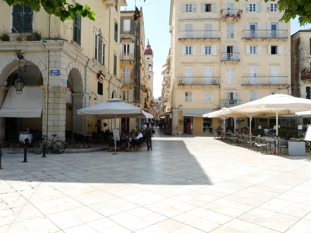 Cofineta Apartment Corfu  Luaran gambar