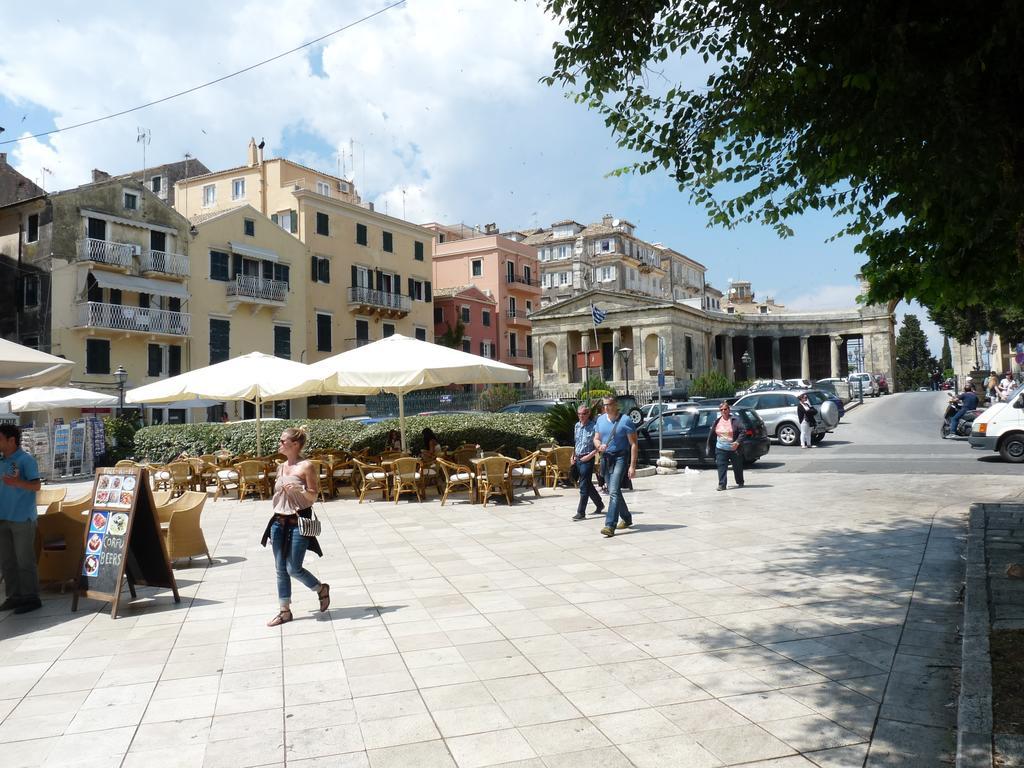 Cofineta Apartment Corfu  Luaran gambar