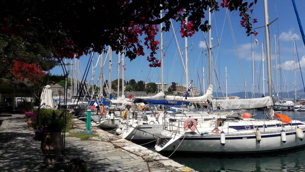 Cofineta Apartment Corfu  Luaran gambar