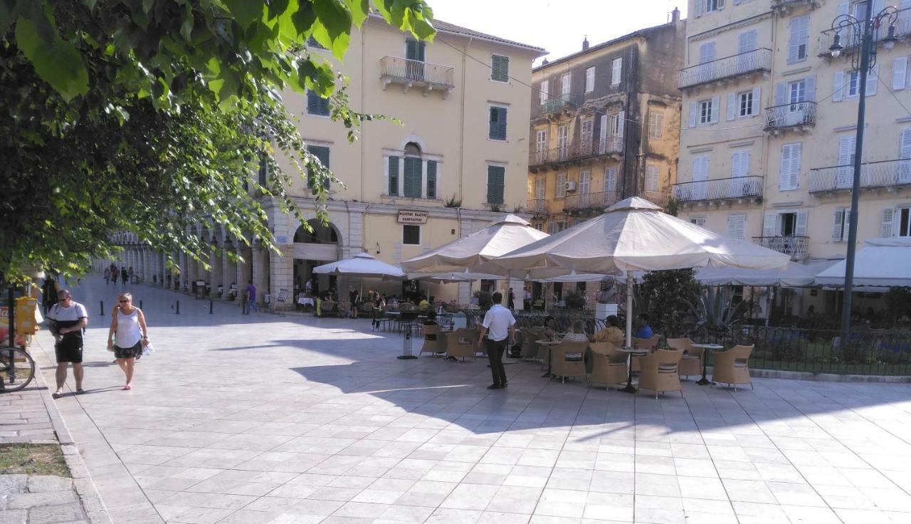 Cofineta Apartment Corfu  Luaran gambar