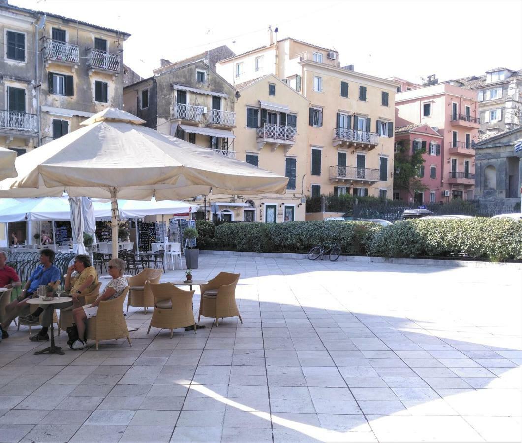 Cofineta Apartment Corfu  Luaran gambar