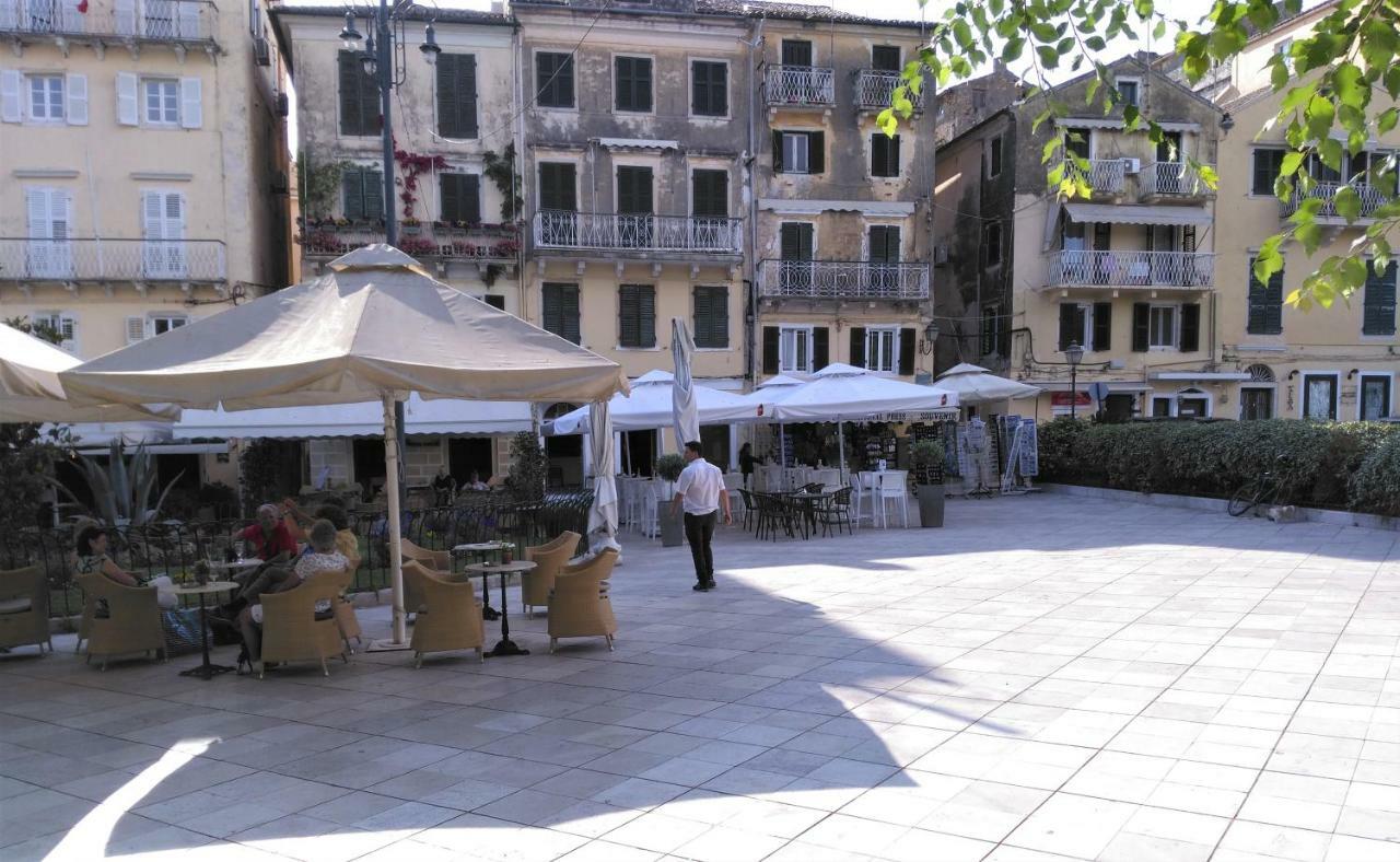Cofineta Apartment Corfu  Luaran gambar